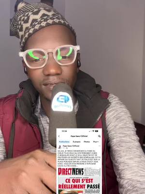 A post by @lamignou_darou_1912 on TikTok caption: #ousmanesonko #senegalaise_tik_tok🇸🇳pourtoichallenge #sonko2024 #diomayemoysonk #familia #sonkopresident2024✔️ #sports #tiktoknews #wallyseckofficiel #warzon #bamakomali🇲🇱 #basketball #iphone 