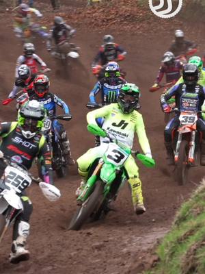 A post by @jaumesolermovies on TikTok caption: #hawkstoneinternationalmotocross recap available 🤩 • #Motocross #Dirtbike #Hawkstone #mxgp #enduro #kawasaki #yamahayz #Fanticmotor #monsterenergy #hawkstoneinternational #4stroke #jagogeerts #paulsjonass 