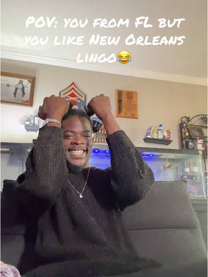 A post by @iamxjordan on TikTok caption: New Orleans where y’all at with it?😂😂😂😂😂 #florida #neworleans #bounce #fyp #iamxjordan 