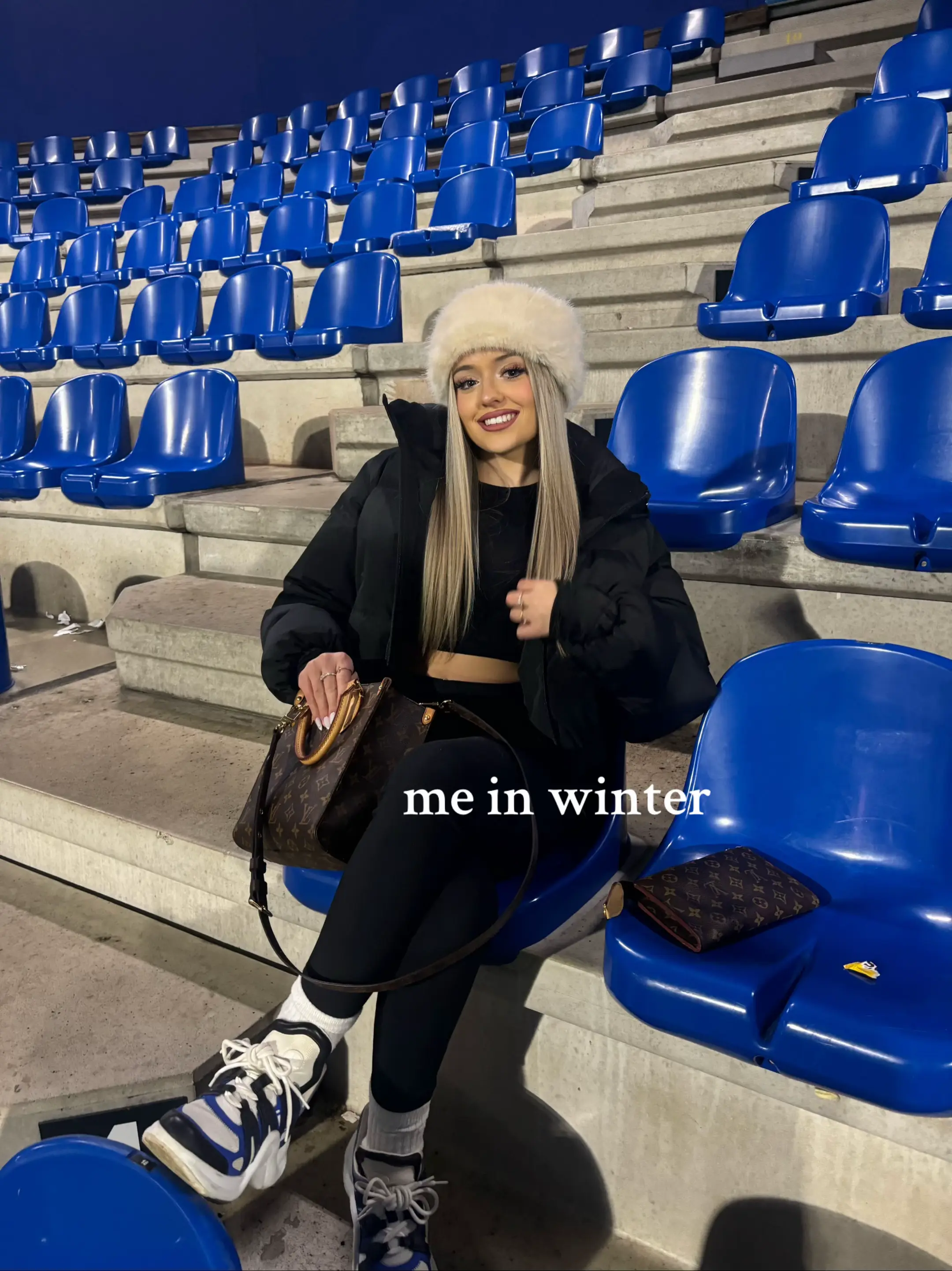 A post by @by.lilyrosee on TikTok caption: ❄️ or ☀️? #outfit #winter #summer #trendingvideo #fyp #pourtoii #foryouu 