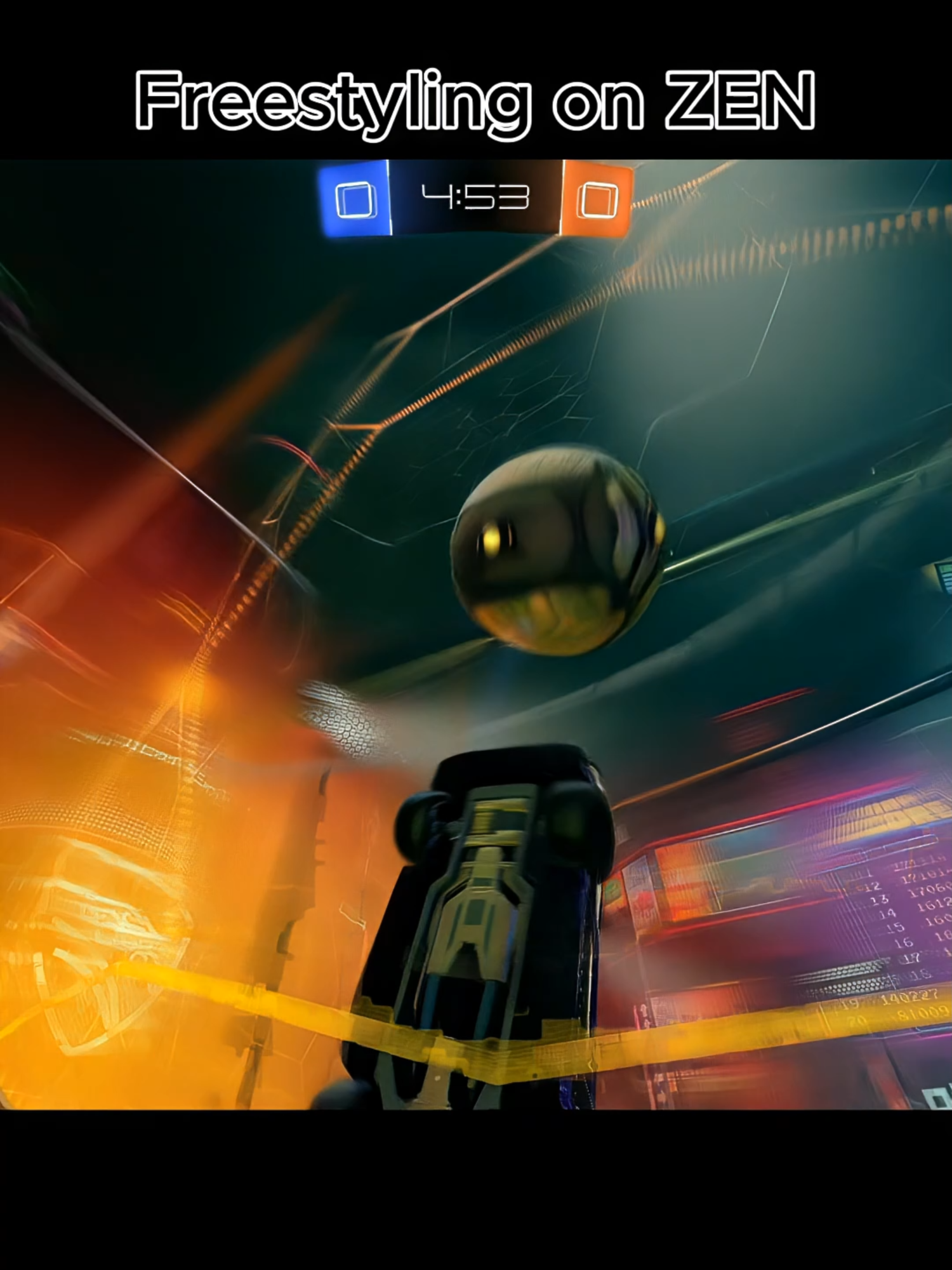 A post by @drku on TikTok caption: 🤣🤣🤣🤣 #rl#rocketleague#rlclips