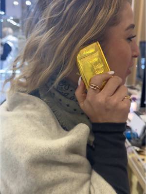 A post by @watchbyjuls1 on TikTok caption: Gold is calling, it’s very high today!! #gold 