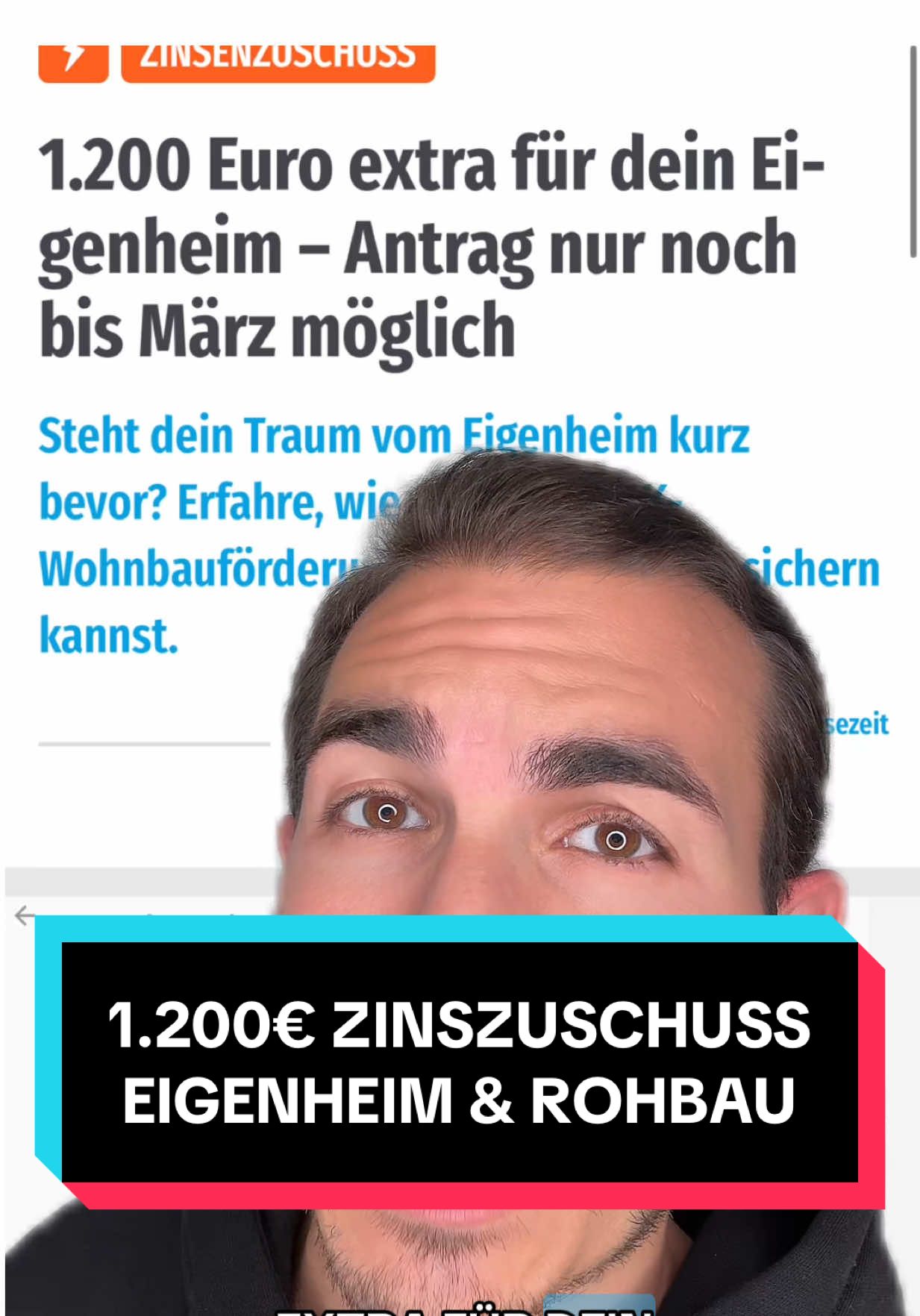 A post by @foerderminister on TikTok caption: 1.200€ Bonus fürs Eigenheim 🚀! ➡️ Arbeiterkammer Steiermark #österreich #förderungen #zuschuss #fyp #steuern #finanzen #bonus #unterstützung #2025 #eigenheim #arbeiterkammer 