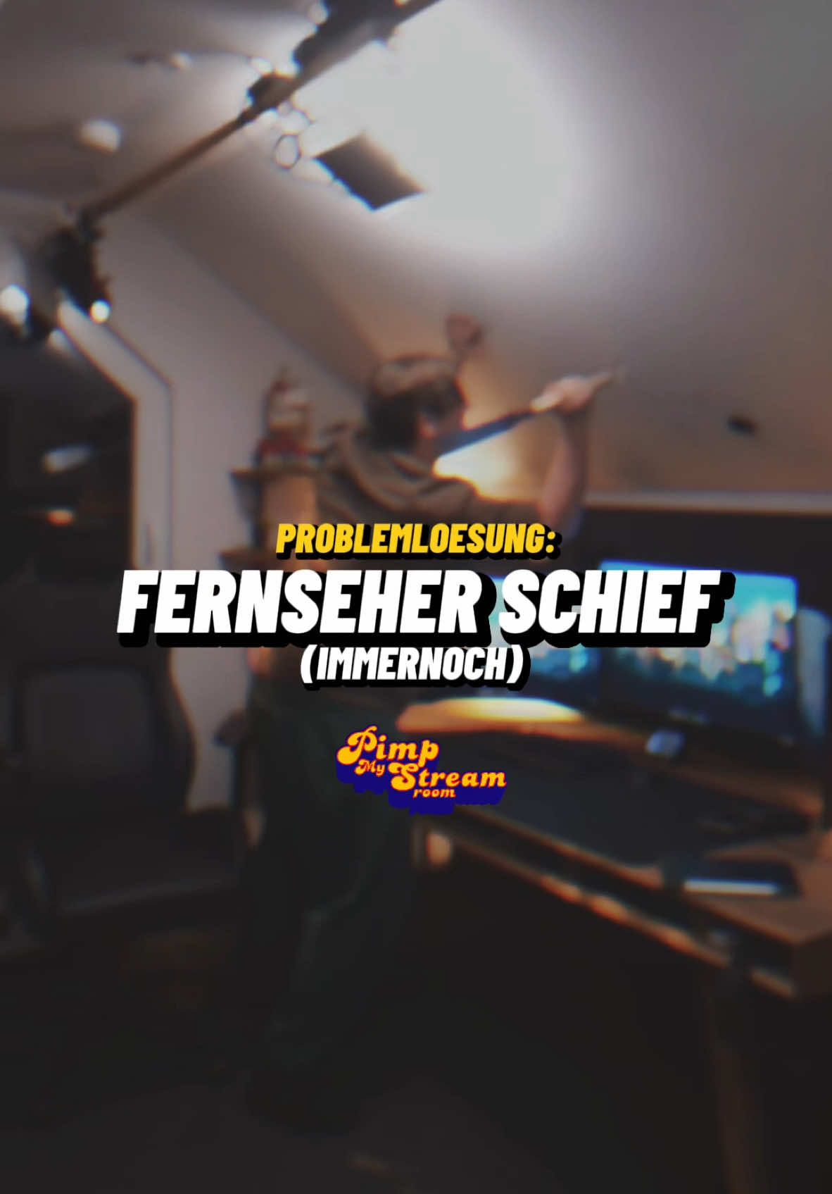 A post by @beac_basti on TikTok caption: In 5 Monaten sollte das Projekt abgeschlossen sein … #howto #fernseher #montieren #wandhalterung #trockenbau #pimpmystreamroom #beac_basti #setup #profi #vlog