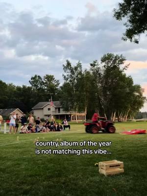 A post by @laurskiiiii on TikTok caption: Beyoncé hasn’t been to the Midwest and it shows🤌🏼🤪 #country #beyoncé #minnesota #Summer #cabin #lake 