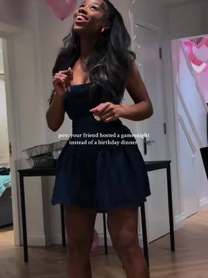 A post by @kemy.saelo on TikTok caption: your sign to host a birthday gamesnight with friends >>>  #birthday #gamesnightideas #gamesnight #birthdayideas #fyp #friendshipgoals 