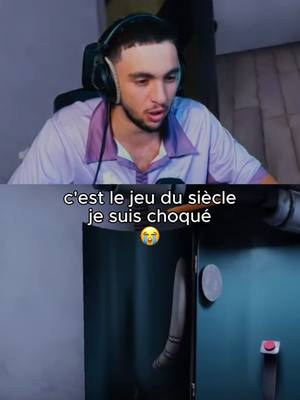 A post by @monkeydinox on TikTok caption: 😭💀 La rediff du jeu Zort (pt 1) est dispo sur la chaine Inoxtag Rediff #inox #inoxtag #GamingOnTikTok #rebeudeter #aminematuer