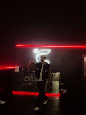 A post by @stevenkellly on TikTok caption: Super Bowl weekend in NOLA w/ @CelsiusOfficial #CelsiusLiveFit #CelsiusBrandPartner 