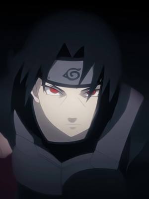 A post by @panteravfx on TikTok caption: #anime #animeedit #narutoshippuden #naruto #itachi 