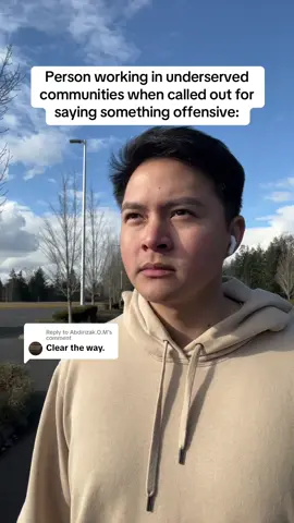 A post by @pierochi on TikTok caption: Replying to @Abdirizak.O.M CLEAR THE WAY