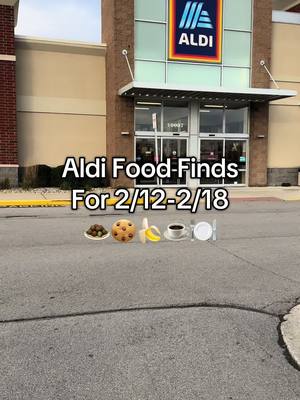 A post by @aldi_finds4u on TikTok caption: Aldi food finds for 2/12! What are you excited to grab?! #aldi #aldifinds #alditiktok #aldihaul #aldiusa #aldishopping #aldifindsoftheweek #aldilove #aldifood #aldifoodfinds #aldifoodhaul #aldifoodshopping 