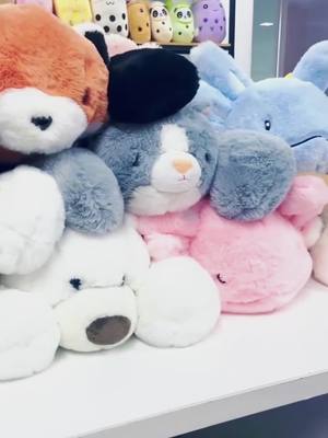 A post by @niuniudaddy_official on TikTok caption: #toys #plushies #niuniudaddy 