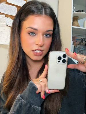 A post by @maicyrenee on TikTok caption: Accessorizing my apple ecosystem with @BURGA😜😜 #burgaofficial #bestphonecases #BURGA #myburga #burgapartner  