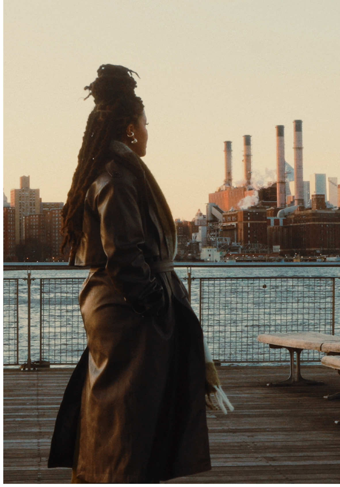 A post by @nnekajulia on TikTok caption: “It’s been done before, but not by YOU.” — is live on my YouTube 🔗 Question 5/100: Who or what was your greatest lesson last year?