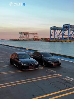 A post by @cars on TikTok caption: M3 or M5? @Jack  #cars 