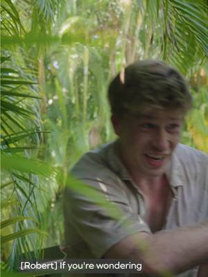 A post by @robertirwin on TikTok caption: Hectic time moving some of our gators and freshwater crocodiles, making sure our crocodilians have the best new habitats! For the whole adventure check out Australia Zoo’s YouTube Channel. 