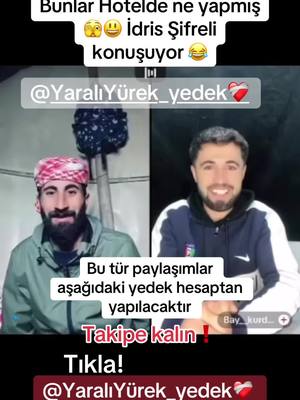 A post by @yarali_yurek63 on TikTok caption: #yaralıyürek #keşfetteyizzz #mele #kurdo #pyf #keşfett #viral_video #Tikto #türkiye #foruyou #komedi 