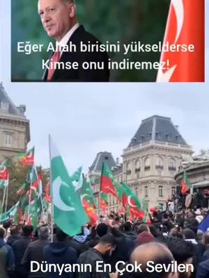 A post by @vatangozlu_nefer on TikTok caption: #dünyaliderireceptayyiperdoğan #turkislambekcileri #hasbinefer 