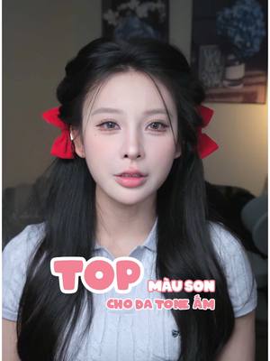 A post by @jolly011009 on TikTok caption: Son cho da ấm #Makeup #admicro #goclamdep #makeuptips #beauty #3ce #3andchiem #3ậtsắcem #3cechinhhangshopee 