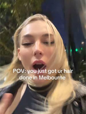 A post by @krystal_sergeant on TikTok caption: Why do I even bother #foryou #melbourne #hair #fyp #trending #australia 
