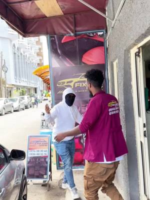 A post by @baladeraw on TikTok caption: #አምላክ_ኢትዮጵያን_እና_ህዝቦቾን_ይባርክ #ኢትዮጵያ_ለዘለዓለም_ትኑር🇪🇹🇪🇹🇪🇹 #ባለአደራው #baladeraw #fypシ #ኢትዮጵያ #ethiopian_tik_tok #የእናንተገፅ #fix #fixcar 