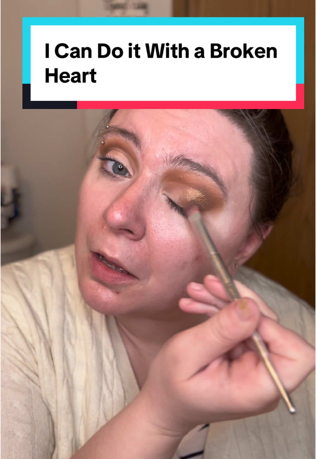 A post by @captainmarvelbeauty on TikTok caption: Life is rough, my friends. I originally recorded 30+ minutes of me talking about what is going on only to realize I’m not sure if I’m really ready to share with the world yet. Perhaps at some point I will. But not just yet.  @Rare Beauty @r.e.m. beauty @ColourPop Cosmetics @hudabeautyshop @essence cosmetics @Too Faced  #CapCut #captainmarvelbeauty #beauty #makeup #beautytips #beautybloggers #beautyaddict #makeuplover #MakeUpArtist #makeupaddict #makeuptutorial #beautyblog #beautyobsessed #beautyproducts #makeupideas #makeupoftheday #makeupaddict #makeuplover #grwm 