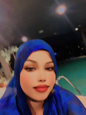 A post by @nasroqurux95 on TikTok caption: @queen nafisah 