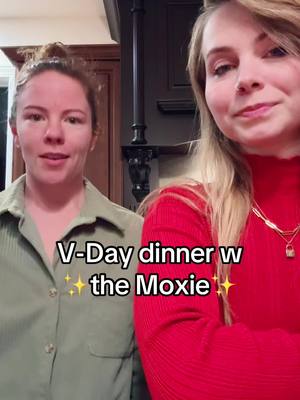 A post by @haileeandkendra on TikTok caption: Caption - Happy V Day from our fave premium toy providers, @We Vibe 💞 the Moxie (and Bond) are perfect for remote control play, but don’t stop there! There’s SO many cool options on their website 👀💅🏼 check out the l!nk in our b!o to get you and your partner your own special V Day guest!! 😘  #wevibe #wevibebond #wevibemoxie