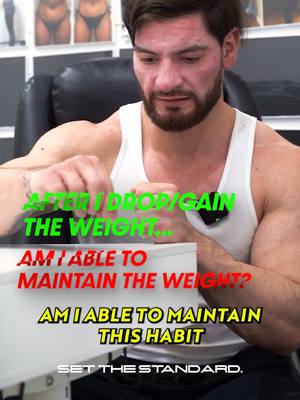 A post by @alexandrudiaconufitness on TikTok caption: Every time before you want to start a new diet, meal plan or routine with the purpose to lose or gain weight… ask yourself “Am I able to maintain the weight that I’ve dropped or gained?” 🤔 MOST PEOPLE that “look a cetrain way” … they’ve built HABITS and ROUTINES in order to maintain the way they look and perform.  That means they try to do the same things OVER and OVER AGAIN starting from their TRAINING all the way to their MEAL PLANNING 🏆 EVERYTHING WORKS‼️ Keto… Intermitent fasting… Low carbs… Carnivore… etc. But it matters which one works for your: ✅ TIME FRAME ✅ FOOD OPTIONS ✅ NUTRITION OPTIONS ✅ COOKING OPTIONS ✅ ALLERGIES  ✅ HEALTH ASPECTS And many more! As a recommandation, I would prefer for all of you to try to FIND THE PERFECT MEAL PLANNING OPTION that fits YOUR NEEDS in order to GET & MAINTAIN THE RESULTS‼️😎💪 ** If you have problems in finding a good MEAL PLAN and TRAINING PLAN that fits your needs, please DM ME or visit WWW.ADFGYM.COM 📲** Follow @adftraining for more Fitness Content 🌎🏆 Have a great day, Stay DETERMINED‼️ #alldetermined #fitness #mealplan #nutrition #healthy #food 