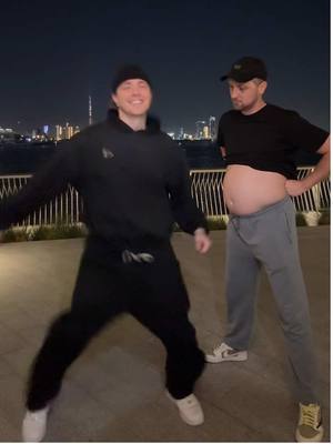 A post by @egorkreed on TikTok caption: танец🐀🐀 