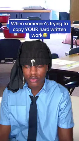 A post by @ezekieltalksrubbish on TikTok caption: Gtfo😭 #fyp #ezekielthe1st 