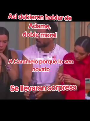 A post by @monilajefa on TikTok caption: #LCDLF #casadelosfamososallstar #allstar #casadelosfamosostelemundo2 #teamcaramelo #telemundo #fypage #casadelosfamosostelemundo #viral #rd #us #fyp #telemundoreality #telemundorealitiess 