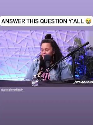 A post by @breakbeatmedia_ on TikTok caption: Running this one back ⏪😂 #Repost @Mona love ❤️  . . .  Question? Does this bother yall or nah??  #dcmwg #qotd 