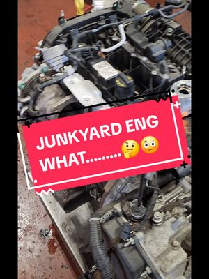 A post by @deanoffords40 on TikTok caption: THE 1.0 IS A JUNKYARD ENG ANYWAYS BUT........CHECK BEFORE YOU BUY #auto #ford #fordtech #tech #techtalk  #mechanicsoftiktok #mechaniclife #mechanic #cartok #techtok #techtoktips 