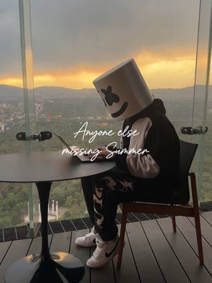 A post by @marshmello on TikTok caption: Summer 2024 was a vibe. Can’t wait to see what’s in store for this year #dtmf #dtmfremix #electronicmusic 