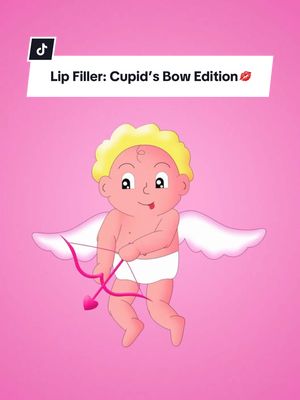 A post by @careagaplasticsurgery on TikTok caption: How your cupid’s bow can be enhanced with lip filler💋  @reana.tox 🩷 #lipfiller #ValentinesDay #cupidsbow #cupid #cupido #valentinesdaygift #lipbalm #liptint #rhodelipliner #rhode #lipinjections #injector #lipliner #liplinertutorial 