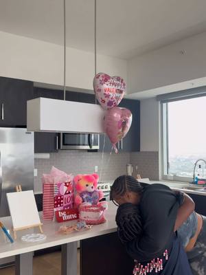 A post by @mannilasha_ on TikTok caption: She said yes 🥰🥹 I love making her happy 😭🥰🫶🏽 #ValentinesDay #momlife #girlmom #fyp #foryou #mommydaughter #babygirl #virlavideo #momvlogger #mom #Love #happy #specialmoments 