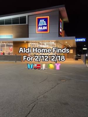 A post by @aldi_finds4u on TikTok caption: LOTS of new stuff this week! What are you excited to grab?! #aldi #aldifinds #alditiktok #aldihaul #aldiusa #aldishopping #alditok #aldifindsoftheweek #aldilove #aldihome #aldihomefinds #kidsbedroom 