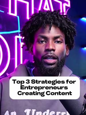 A post by @getslyced on TikTok caption: Learn how to turn your content to cash with the link in my bio🔥