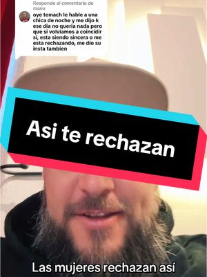 A post by @el_temach on TikTok caption: Respuesta a @manu 