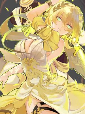 A post by @chikushiaz on TikTok caption: #イラストメイキング #厚塗り #崩壊スターレイル #アグライア