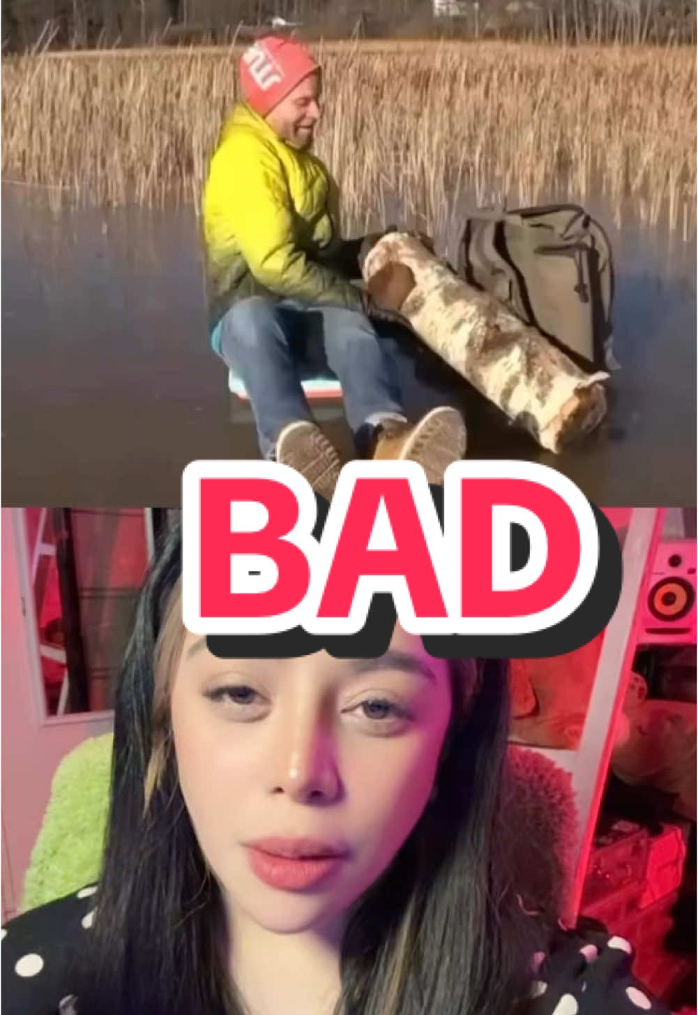 A post by @zendeeofficial on TikTok caption: Bat ganun yung tawa kasi hahahahahha #zendeereacts 