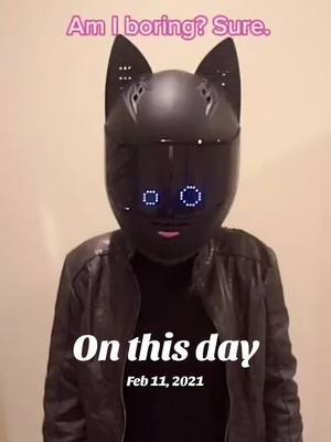 A post by @catgirl_emulator on TikTok caption: #onthisday