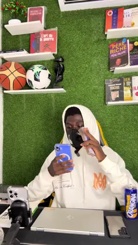 A post by @wallker_officiel_barca on TikTok caption: #league des #champion #concours #leaguescup #abidjan225🇨🇮 #senegal #himra #realdemadrid 