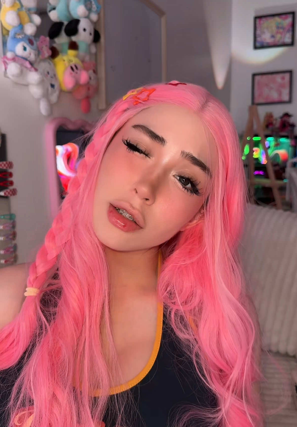 A post by @hannapunzelll on TikTok caption: ig: hannapunzel 💖