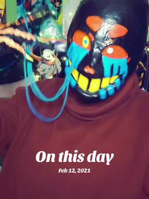 A post by @c1_5u5hi on TikTok caption: #onthisday