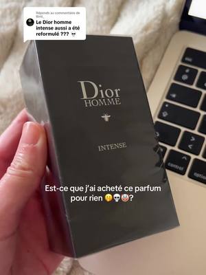 A post by @talkaboutperfumes on TikTok caption: Réponse à @Binii_ 🤡💀🤧 franchement je sais pas 