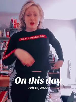 A post by @invisiblecanadian on TikTok caption: old dances and fun times #onthisday #dance #dancing #25 #canada 