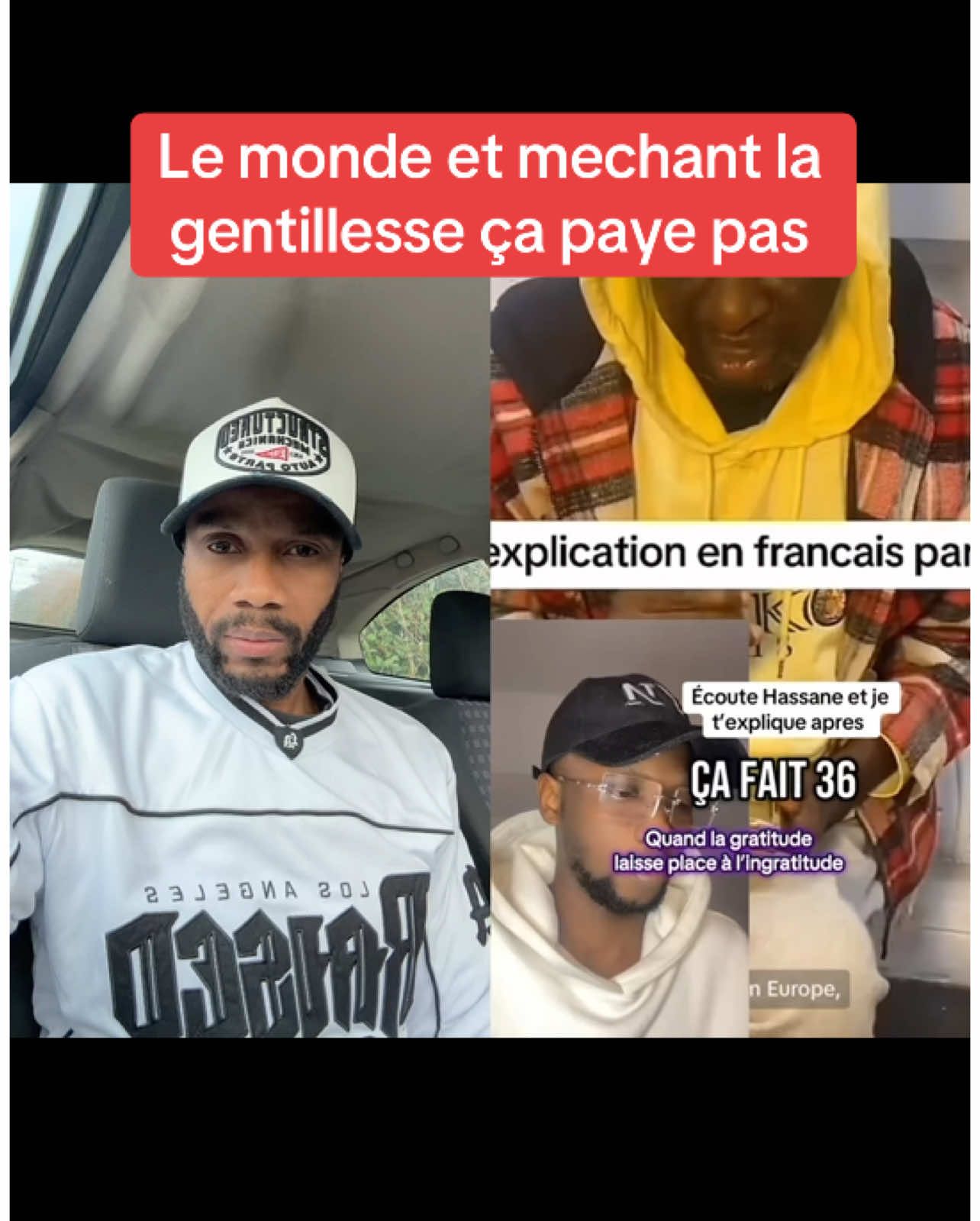 A post by @mrlenoir129 on TikTok caption: #duo avec @Le déclic @Savoirsoninke🥇 @Mc dia soni rap boss 🇸🇳🇫🇷 @Bintou Jawneh 