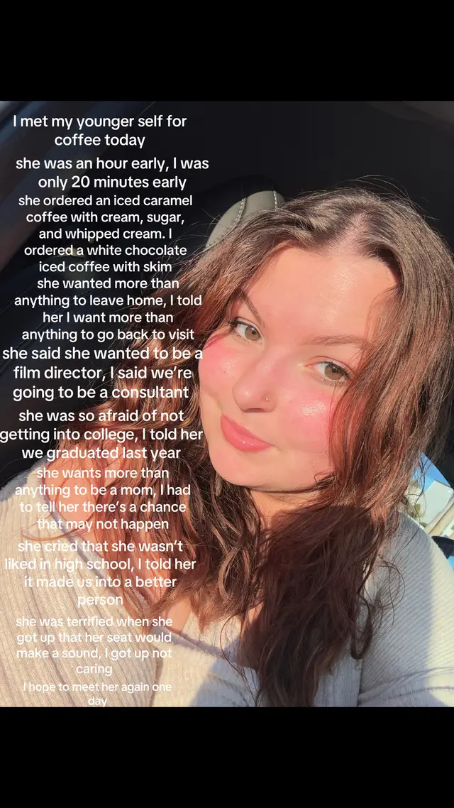 A post by @vitaminlexi on TikTok caption: bittersweet❤️ 